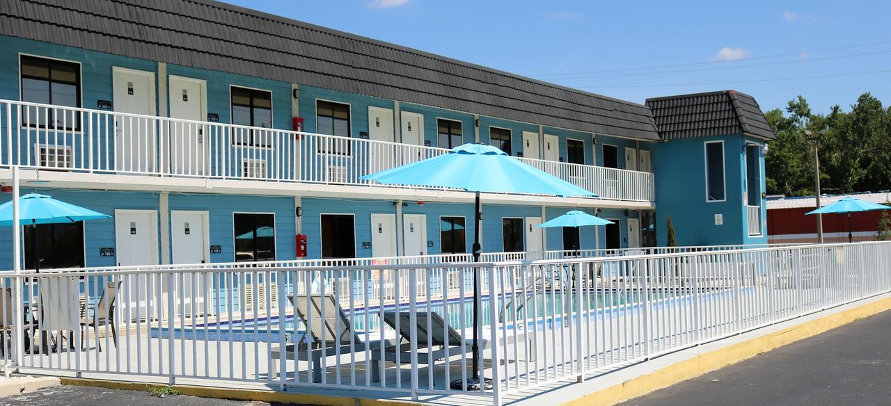 Monte Carlo Inn- Near Disney Kissimmee Dış mekan fotoğraf