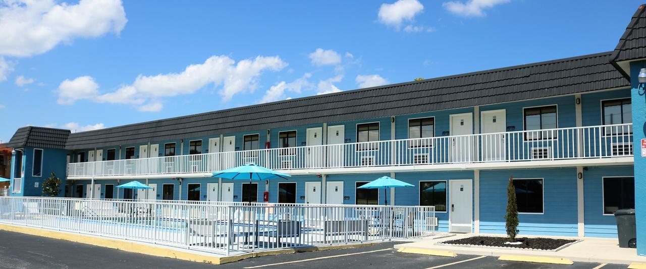Monte Carlo Inn- Near Disney Kissimmee Dış mekan fotoğraf