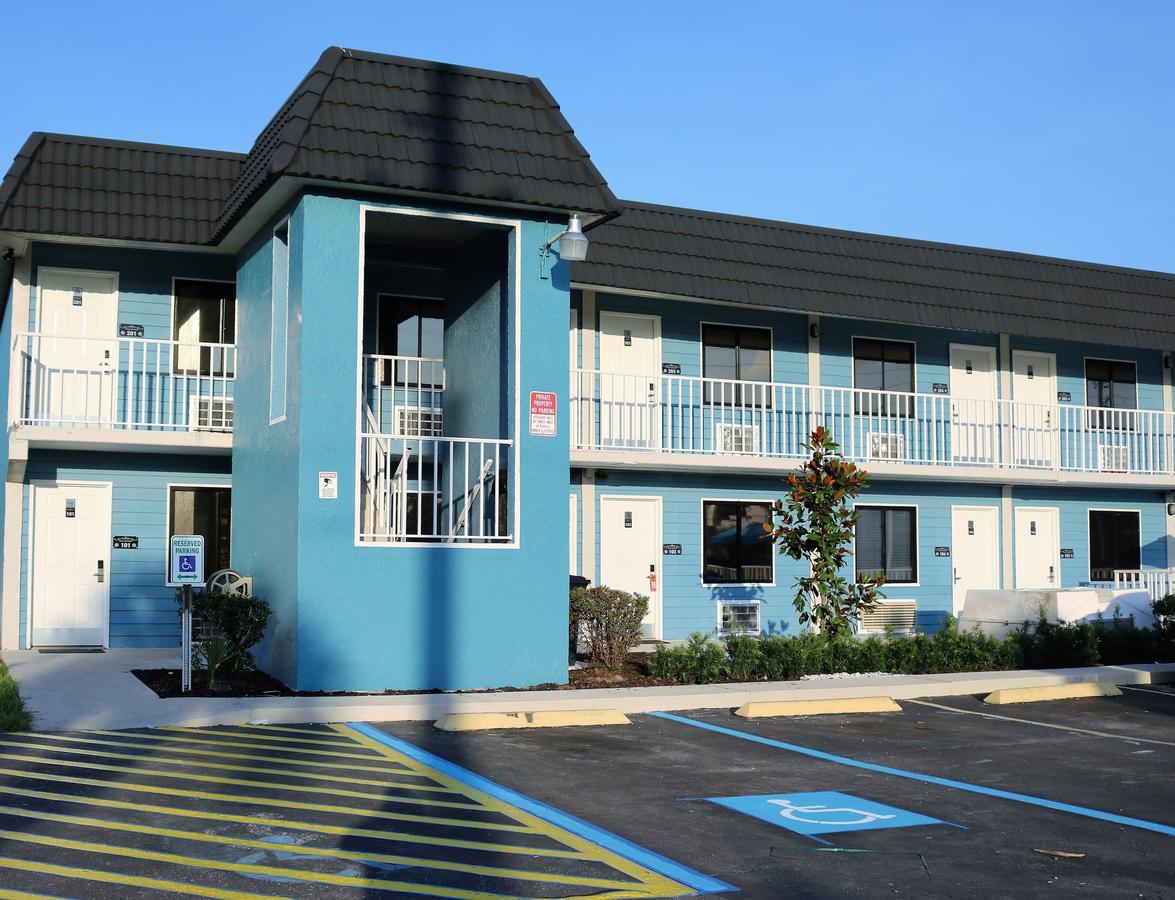 Monte Carlo Inn- Near Disney Kissimmee Dış mekan fotoğraf