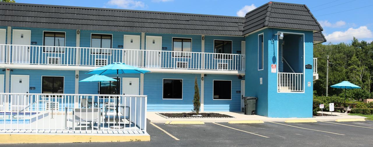 Monte Carlo Inn- Near Disney Kissimmee Dış mekan fotoğraf