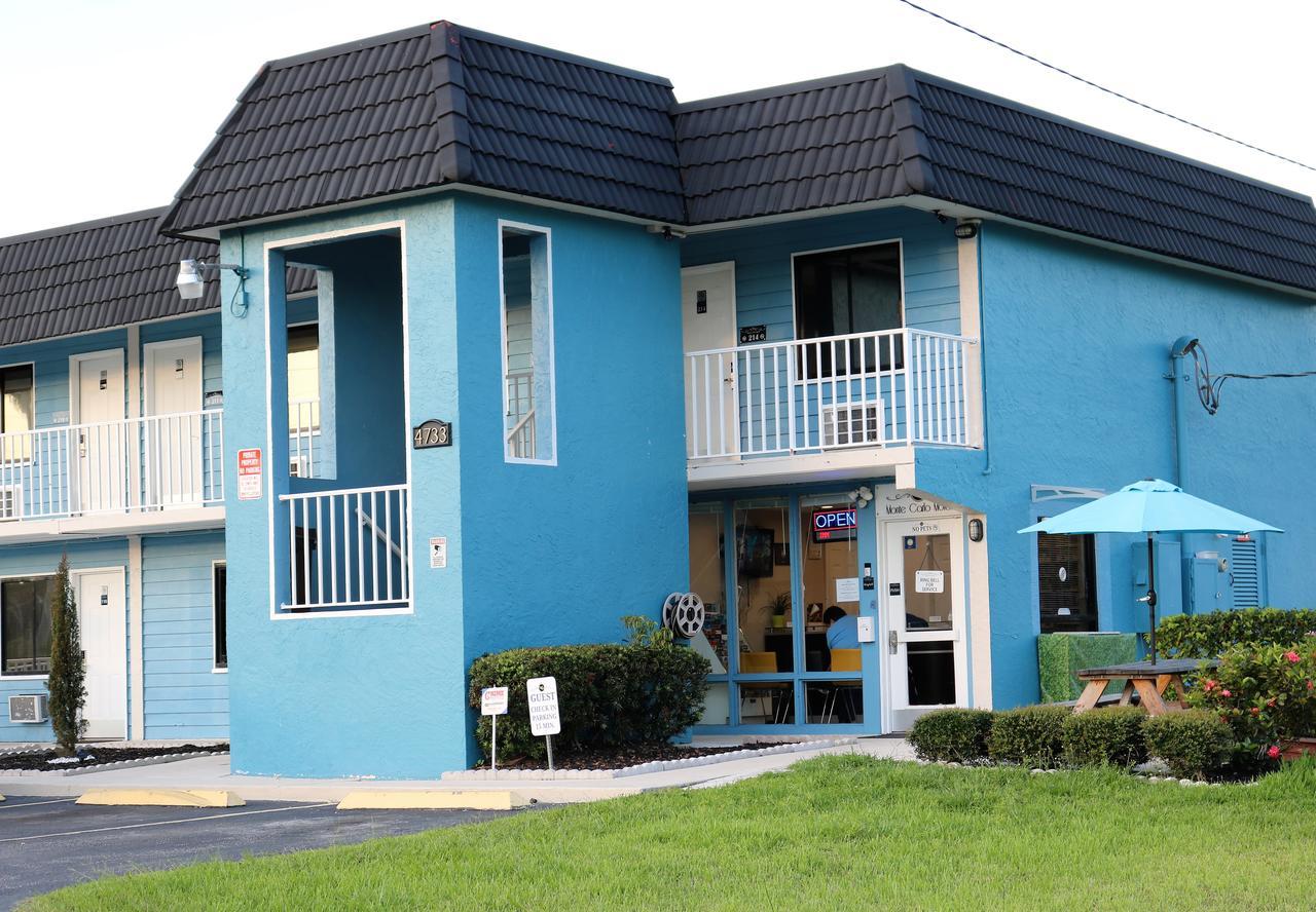 Monte Carlo Inn- Near Disney Kissimmee Dış mekan fotoğraf