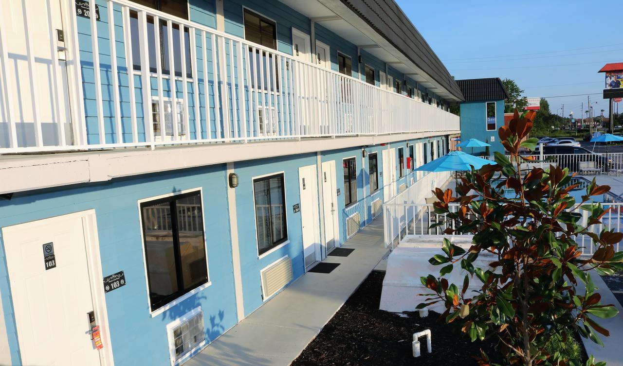 Monte Carlo Inn- Near Disney Kissimmee Dış mekan fotoğraf